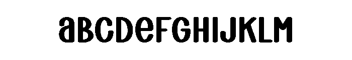 Blondie Series FONT