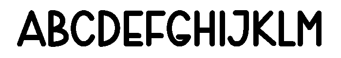 Blood Blooming FONT