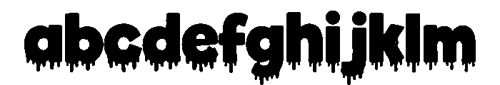 Blood Curse FONT