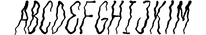 Blood Grave FONT