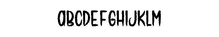 Blood Halloween FONT
