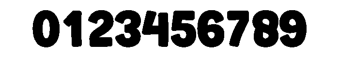 Blood Ritual Font OTHER CHARS