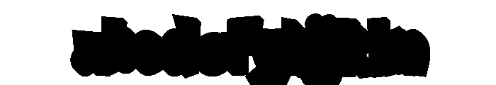 Blood Street Shadow Bold FONT
