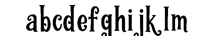 Bloodhollow FONT
