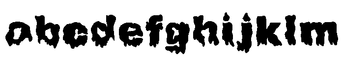 Bloodmelt FONT