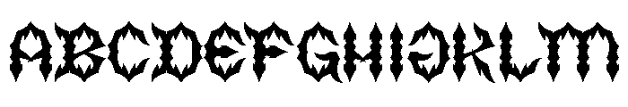 Bloody Grave FONT
