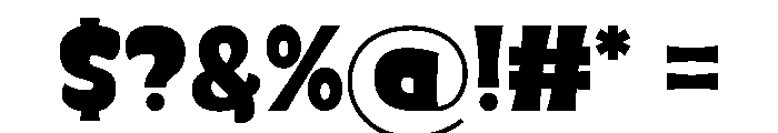 Bloody Tears Regular Font OTHER CHARS