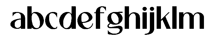 Bloom Derma Regular FONT