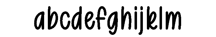 Bloom Holly Regular FONT