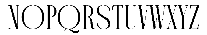 Bloom Lovely Regular Font LOWERCASE