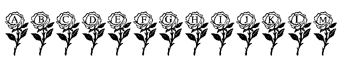 Bloom of the Dead FONT