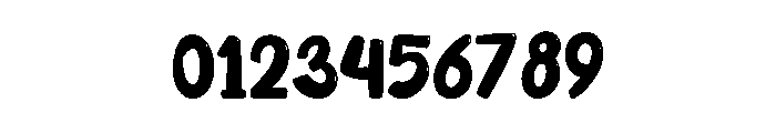 Bloomberry Regular Font OTHER CHARS