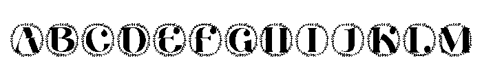 Bloomcrest Monogram FONT