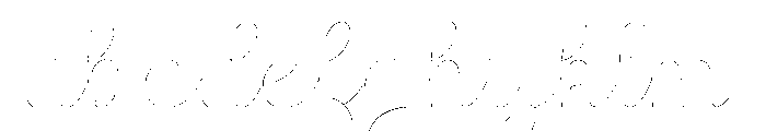 BloometteSignature FONT