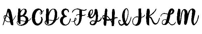 Blooming Elegant FONT