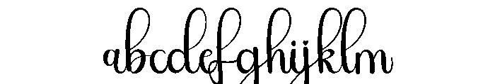Bloomstone FONT