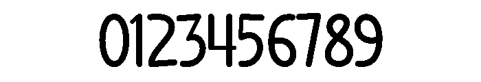 Bloomsy Planner Regular Font OTHER CHARS