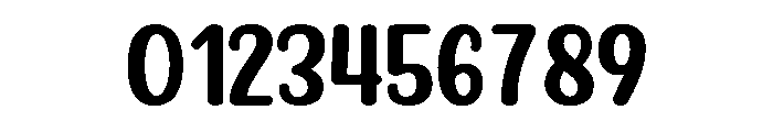 Bloomsy Font OTHER CHARS