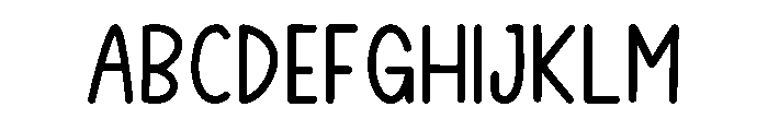 Bloomy Basket Regular FONT
