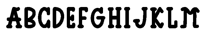 Bloomy Fluff Regular FONT