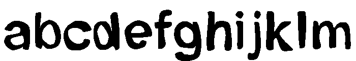 Bloopi Regular FONT
