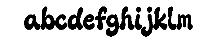 Bloopsy FONT