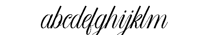 Blorivelle Regular FONT