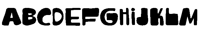 Blorpie Regular FONT