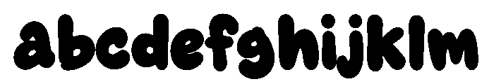Blosky FONT