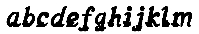 Blossom Belle FONT