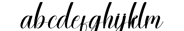 Blossom Sostime FONT