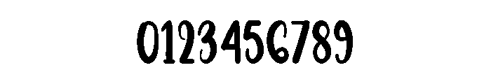 Blower Font OTHER CHARS