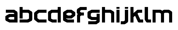 Blue Bloxc FONT
