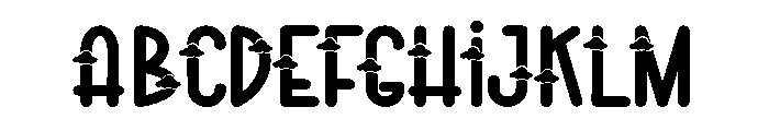 Blue Cloud FONT