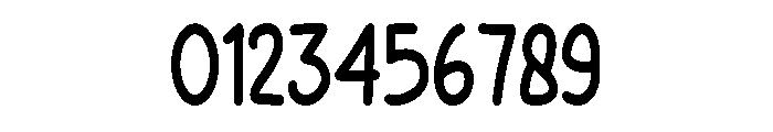 Blue Craft Regular Font OTHER CHARS