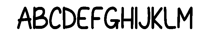 Blue Craft Regular FONT