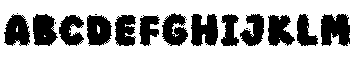 Blue Gingham FONT