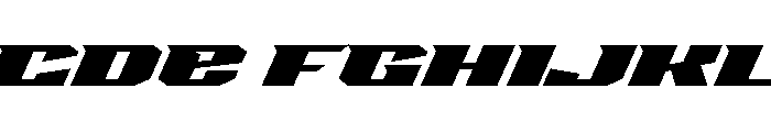 Blue Grass FONT