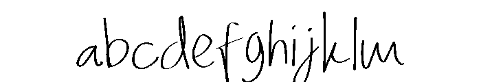 Blue Kasual FONT