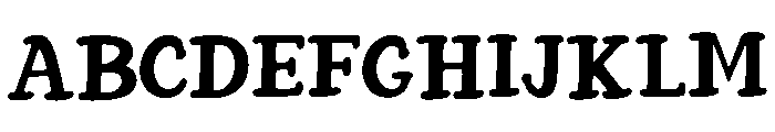 Blue_Lantern Font UPPERCASE
