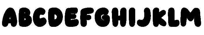 Blue Sweetie Frost FONT