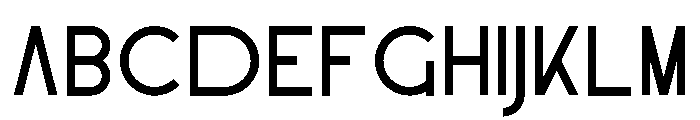 BlueGold Regular FONT