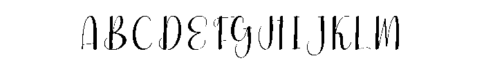 Blueberry2 Font UPPERCASE