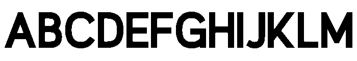 Bluegoose Black FONT
