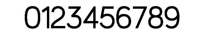 Bluegoose Font OTHER CHARS