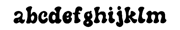 Bluejay FONT