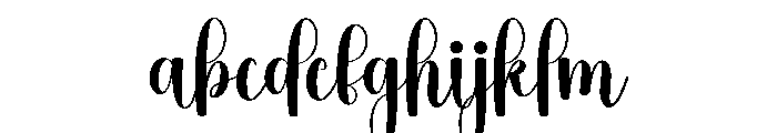 Bluesmooth FONT