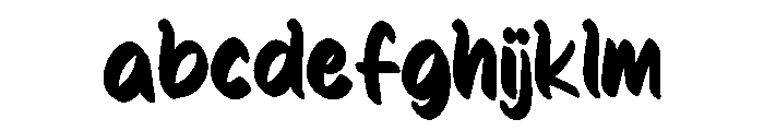 Bluesy FONT
