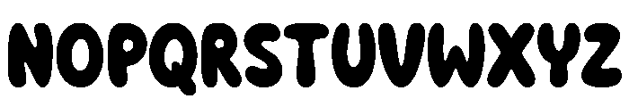 Blueway 2.0 Font UPPERCASE