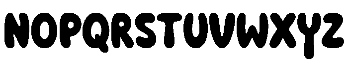 Blueway 2.0 Font LOWERCASE